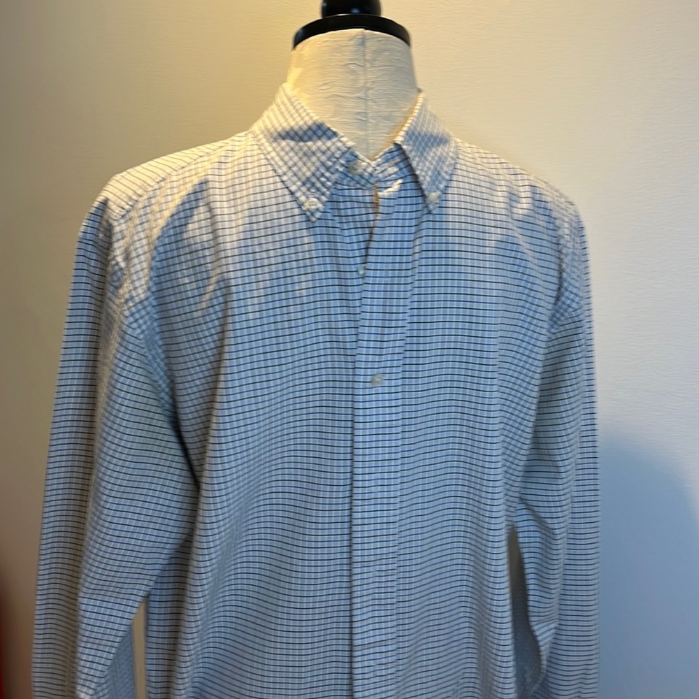 Ralph Lauren classic fit button down